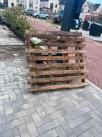 Gratis pallet af te halen, Ophalen, Minder dan 25 mm, Zo goed als nieuw, Minder dan 200 cm