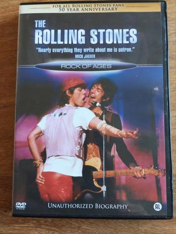Rolling Stones - Rock of Ages DVD beschikbaar voor biedingen