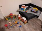 Little people grote set!!, Ophalen, Gebruikt, Speelset, Met geluid