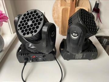 LED beam movinghead beschikbaar voor biedingen
