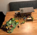 Playmobil Alpenhut met accessoires, Kinderen en Baby's, Speelgoed | Playmobil, Ophalen, Gebruikt, Complete set
