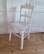 Mooie brocante stoel Scandinavische landelijke stijl, Ophalen