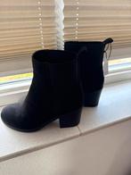 Zwarte Enkellaarsjes Even&Odd, Zwart, Lage of Enkellaarzen, Nieuw, Ophalen of Verzenden