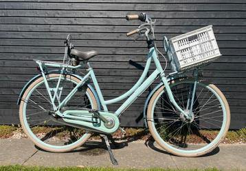 Nette Blauwe Batavus Diva [frame 50-28 inch-5 versnellingen] beschikbaar voor biedingen
