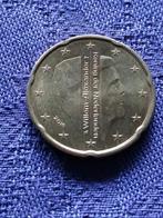 Nederland - mooie 20 cent eurocent 2016 Willem Alexander, Ophalen of Verzenden, Koningin Beatrix, Euro's, Losse munt