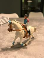 Schleich Horse Club Paard Wit met Ruiter, Ophalen, Gebruikt, Overige typen