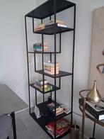 Industriele wandkast, Huis en Inrichting, Ophalen, Zo goed als nieuw, Minder dan 150 cm, Metaal