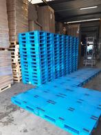 pallets kunststof 120x100 voortent 100x120 vlonder camping, Ophalen, Gebruikt, Minder dan 180 cm, Overige typen