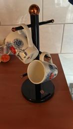 Mokkenhouder - Stijlvol en Praktisch!, Ophalen of Verzenden, Zo goed als nieuw