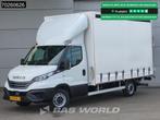 Iveco Daily 35S21 3.0L 210PK Automaat Schuifzeilen Laadklep, Automaat, Stof, Euro 6, Iveco