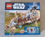 Lego 7929 The battle of Naboo, Kinderen en Baby's, Speelgoed | Duplo en Lego, Ophalen of Verzenden, Nieuw, Complete set, Lego