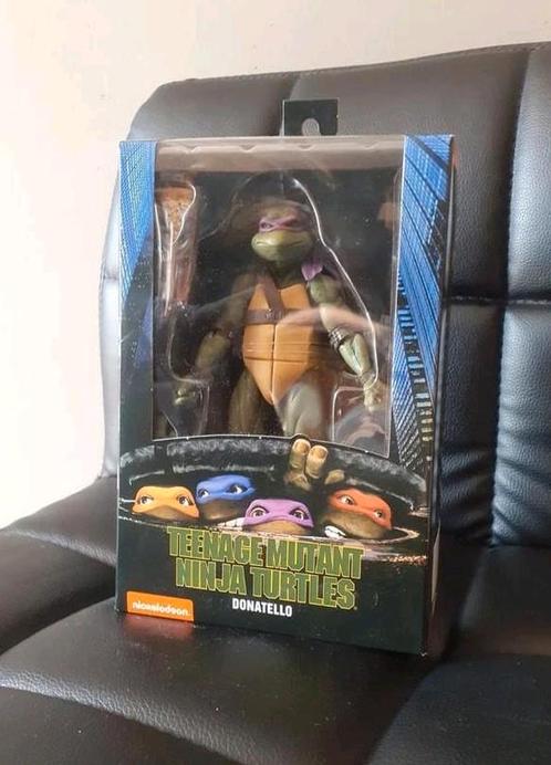 Teenage Mutant Ninja Turtles Donatello, Verzamelen, Poppetjes en Figuurtjes, Nieuw, Ophalen of Verzenden