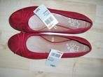 Ballerina's van terStal maat 39 nieuw, Nieuw, TerStal, Rood, Ballerina's