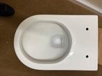 Toiletpot, Doe-het-zelf en Verbouw, Sanitair, Ophalen of Verzenden, Zo goed als nieuw, Toilet