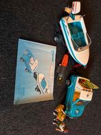 Playmobil 6864 - Avontuur op het water!, Ophalen of Verzenden, Zo goed als nieuw