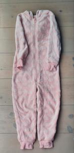 Onesie roze, Ophalen, Gebruikt, Meisje