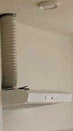 Te koop atag afzuigkap, Witgoed en Apparatuur, Afzuigkappen, Ophalen, Zo goed als nieuw, 200 tot 400 m³ per uur, Wandschouwkap