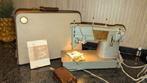 Singer 328K Naaimachine - Compleet met Koffer & Handleiding, Ophalen of Verzenden