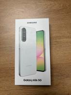 Samsung A56 5G 128GB Nieuw, Wit, Touchscreen, Nieuw, Ophalen of Verzenden