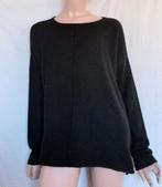 LA REDOUTE CASHMERE Trui , Maat 44 - 46, Verzenden, Zo goed als nieuw, Maat 42/44 (L), Zwart
