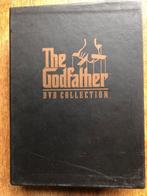 The Godfather DVD box deel 1-2-3 COMPLEET, 1960 tot 1980, Vanaf 16 jaar, Drama, Ophalen of Verzenden
