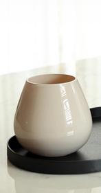Kaarshouder Tasman XS ivory Ø12,5 x H11,5 - Vase the World, Huis en Inrichting, Veens Living, Nieuw, Elst, Info@veensliving.nl