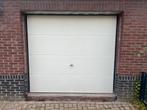Garagedeur / sectional deur E met afstandsbediening, Doe-het-zelf en Verbouw, Deuren en Horren, Ophalen, 120 cm of meer, Garagedeur