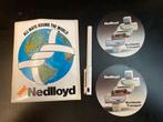 Nedlloyd Stickers - Vintage, Verzamelen, Merken en Reclamevoorwerpen, Ophalen of Verzenden, Nieuw, Overige typen