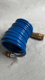 Ca 6 mm compressor luchtslang, 6 tot 10 bar, Nieuw, Ophalen of Verzenden, Minder dan 200 liter/min