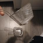 3 Nieuwe Kleine Frituurmandjes, Ophalen of Verzenden, Nieuw