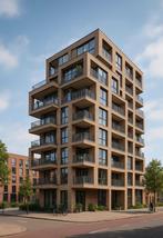 12 Appartementen te koop (Nieuwbouw) 1 penthouse Amsterdam, 83 m², Tot 200 m², Verkoop zonder makelaar, Appartement