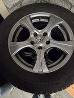 Winterbanden op velg nissan juke, Ophalen, 215 mm, Winterbanden, Banden en Velgen