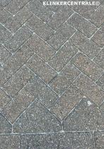 ROOIKORTING 720m2 bruingeel beton klinkers straatstenen bkk, Bij dit gebruikte product niet meer te achterhalen., Gebruikt, Verzenden