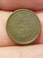 Halve cent 1911 (03), Ophalen of Verzenden, Koningin Wilhelmina, Overige waardes