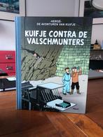 Kuifje contra valschmunters - illegale uitgave - nr 50/60, Ophalen of Verzenden, Nieuw, Overige onderwerpen
