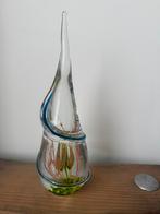 Handgeblazen glazen kunst object van Henryk Rysz, Ophalen of Verzenden