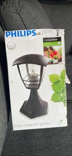 Philips buitenlamp, Ophalen of Verzenden, Zo goed als nieuw, Minder dan 50 watt, Wandlamp