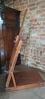 Draagbare schildersezel - Mabef M24 - kistezel, Ophalen of Verzenden