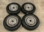Mercedes Sprinter 16 inch originele velgen + zomerbanden, 16 inch, Banden en Velgen, Ophalen of Verzenden, Zomerbanden