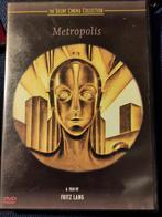 Metropolis - Fritz Lang DVD (versie 2001), Alle leeftijden, Ophalen of Verzenden, Zo goed als nieuw, Voor 1940