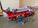 Paw patrol brandweer wagen, Ophalen of Verzenden, Gebruikt