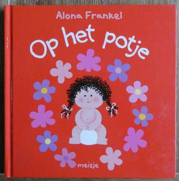 Op het potje - Alona Frankel - Meisje beschikbaar voor biedingen