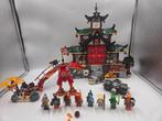 Lego Ninjago 71767 Ninja Dojo Temple, Kinderen en Baby's, Speelgoed | Duplo en Lego, Ophalen of Verzenden, Zo goed als nieuw, Complete set