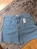 Korte jeans maat 3 (46/48), Nieuw, Blauw, Kort, Ophalen of Verzenden