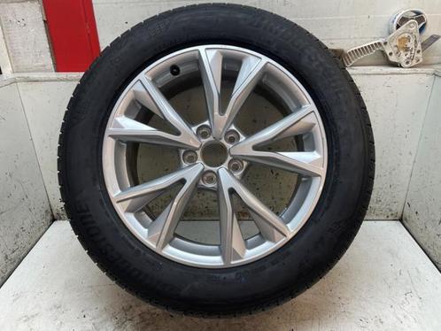 Sportvelgenset + banden van een Audi Q3, Auto-onderdelen, Banden en Velgen, Gebruikt, 3 maanden garantie, Ophalen of Verzenden