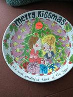 Kerstschaal Blond Amsterdam nieuw in originele doos, Ophalen, Schaal, Rond, Nieuw