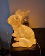 Heico konijn lamp, Ophalen, Zo goed als nieuw, Lamp