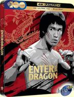 Blu-ray 4K: Enter the Dragon (1973 Bruce Lee) FR 4KNLO, Cd's en Dvd's, Blu-ray, Ophalen of Verzenden, Nieuw in verpakking, Actie