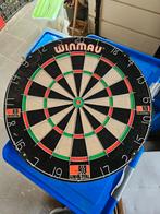 Dart bord nieuw Winmau, Sport en Fitness, Darts, Ophalen, Nieuw, Dartbord