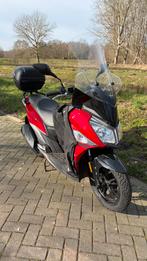 scooter sym jet14, Fietsen en Brommers, Scooters | SYM, Ophalen, Gebruikt, Overige modellen, Maximaal 45 km/u
